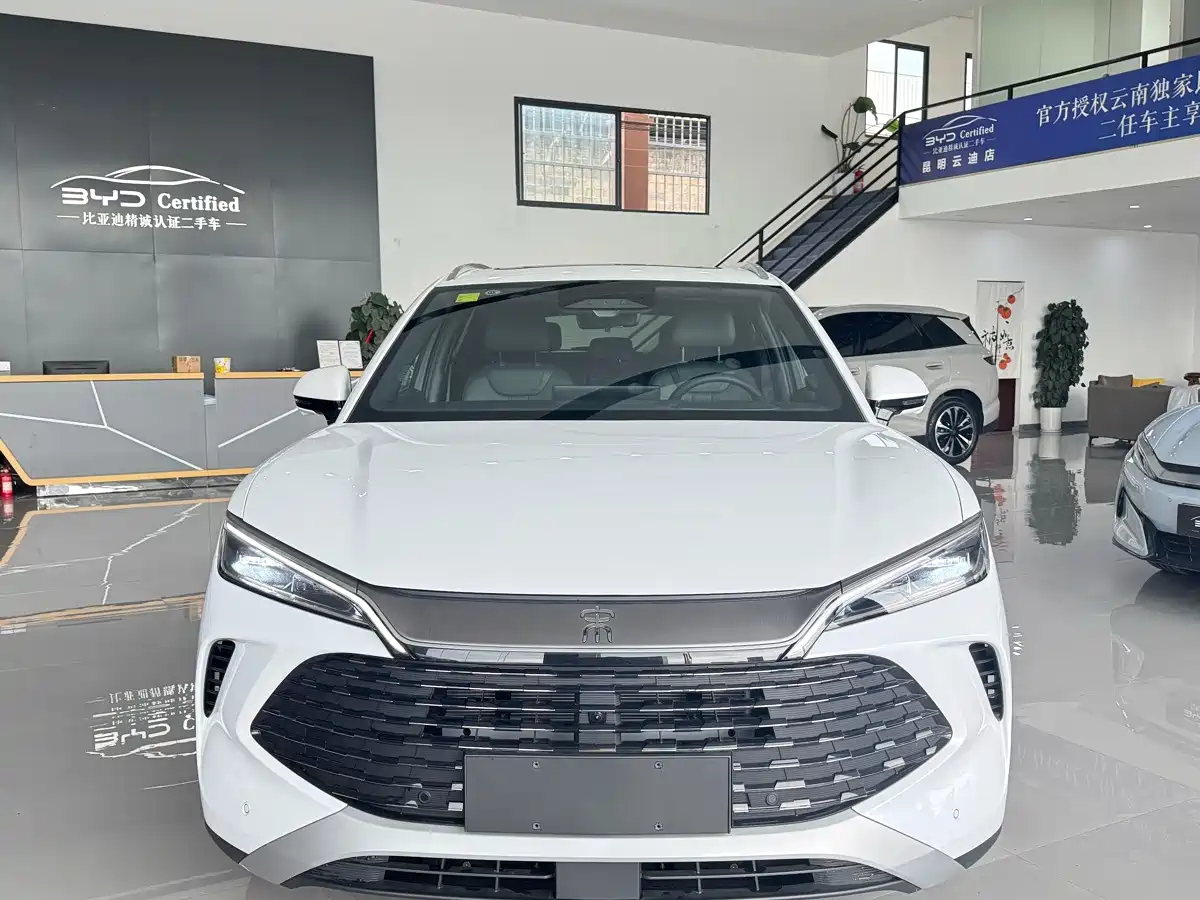 2026 BYD Song L DM-i