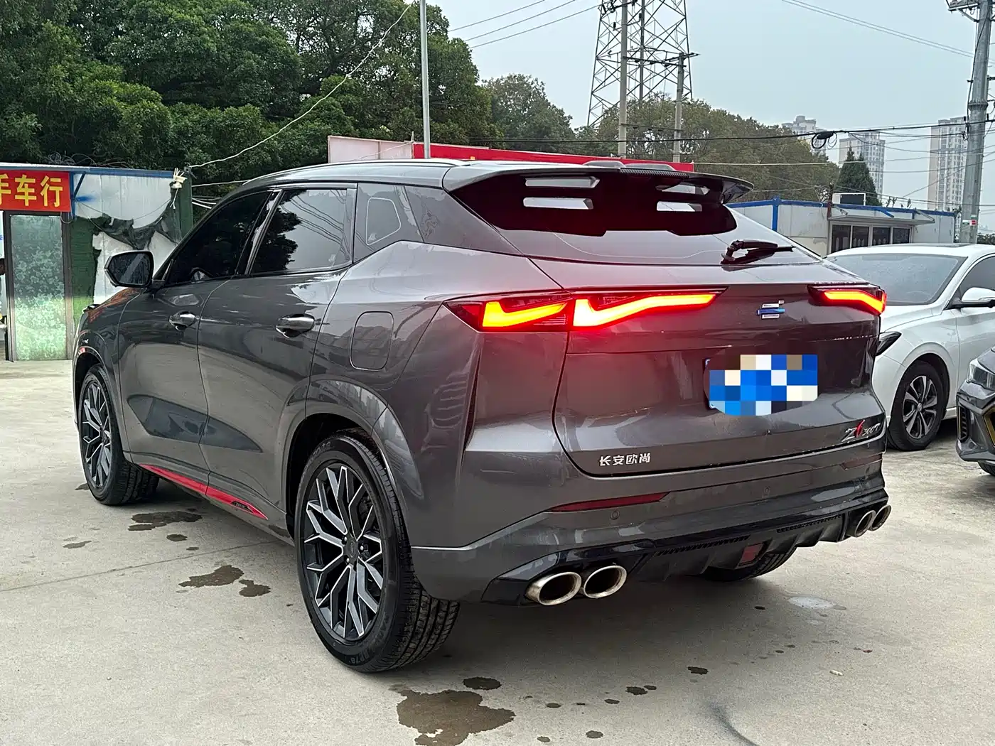 CHANGAN CHANGAN AUCHAN Z6