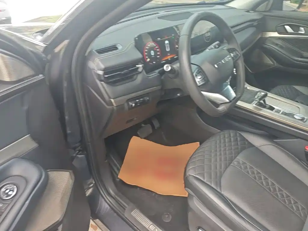 Exeed Lingyun 2022 2021 400T 2WD Star Elite Edition