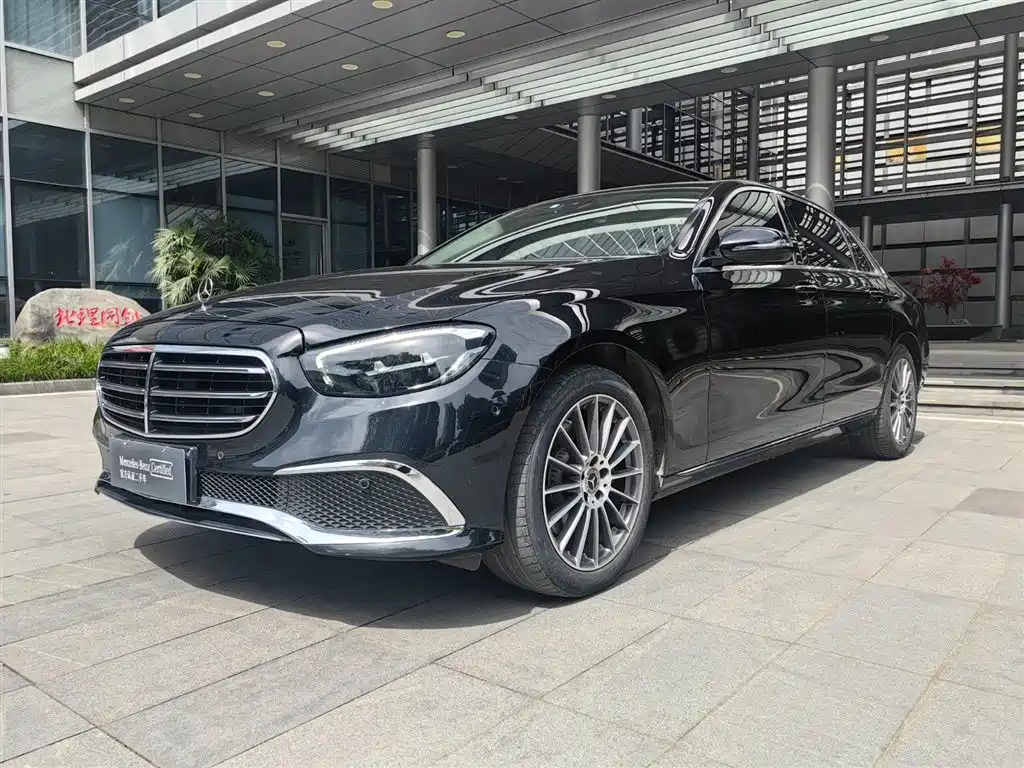 Mercedes-Benz E-Class 2022 E 260 L