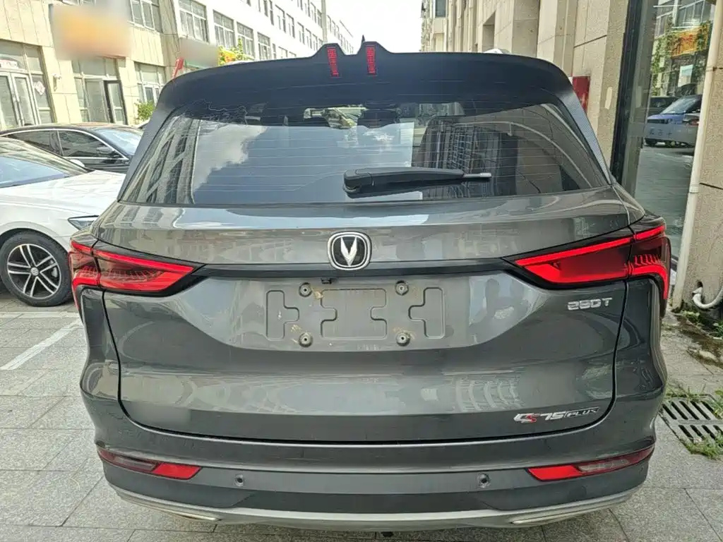 Фото 6 - Changan CS75 PLUS
