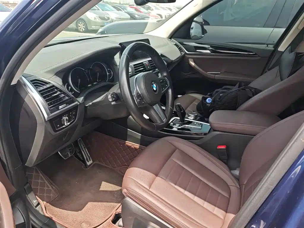 BMW X3 2019 xDrive25i M Sport Package фото 15