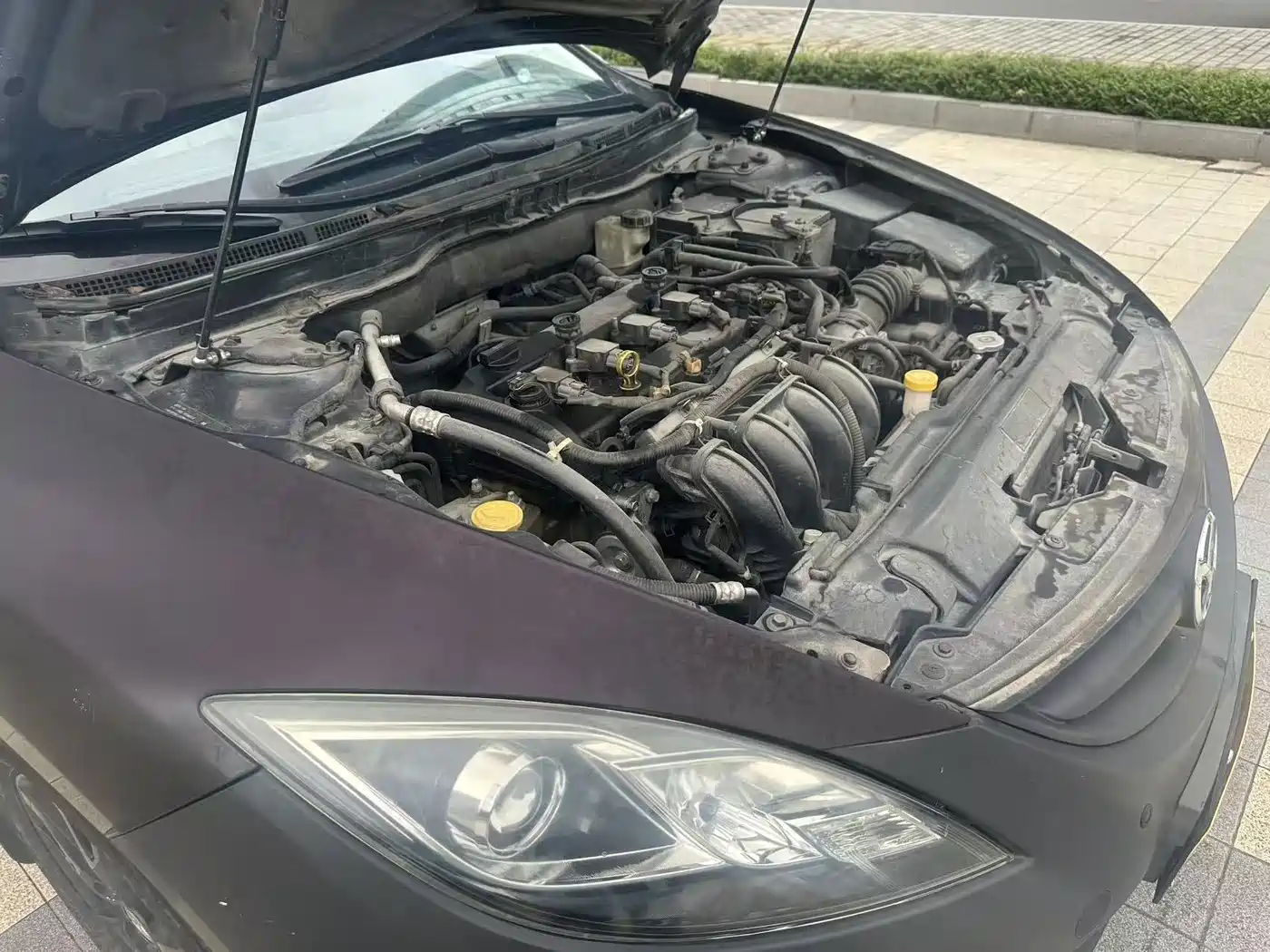 Mazda Ruiyi 2010 2009 2.5L Automatic Premium Edition