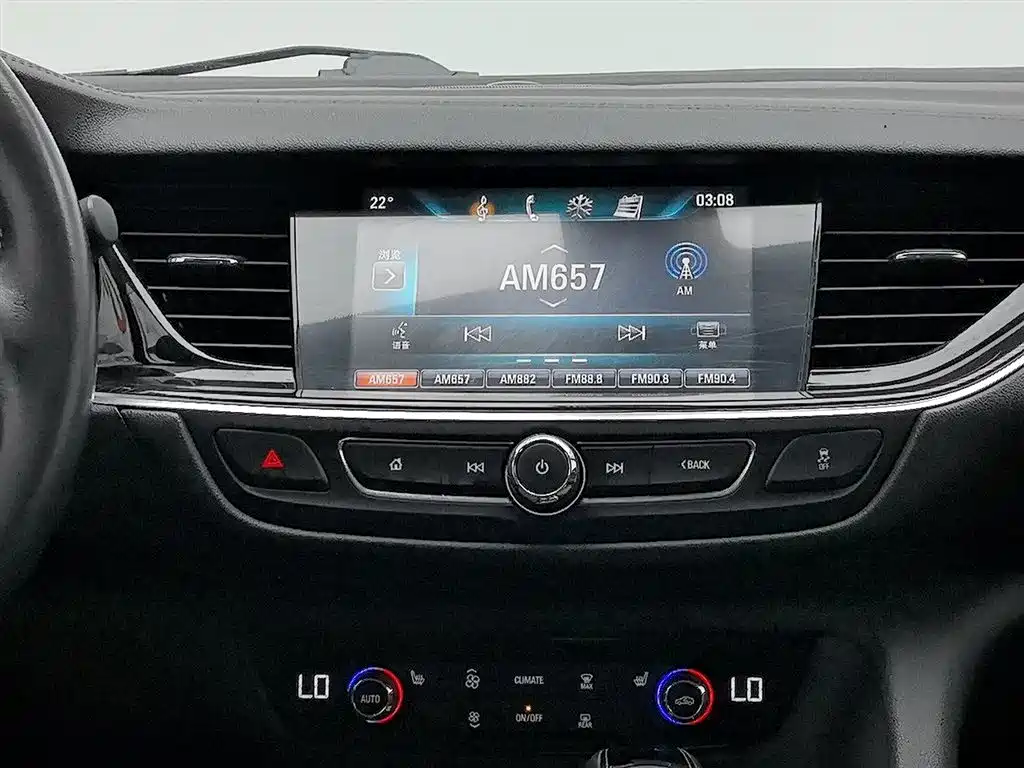 Buick Regal 2017 20T Elite Type фото 12