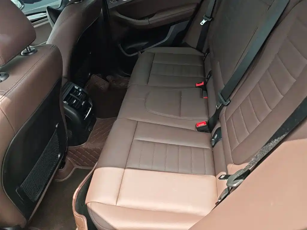BMW X3 2019 xDrive25i M Sport Package фото 17