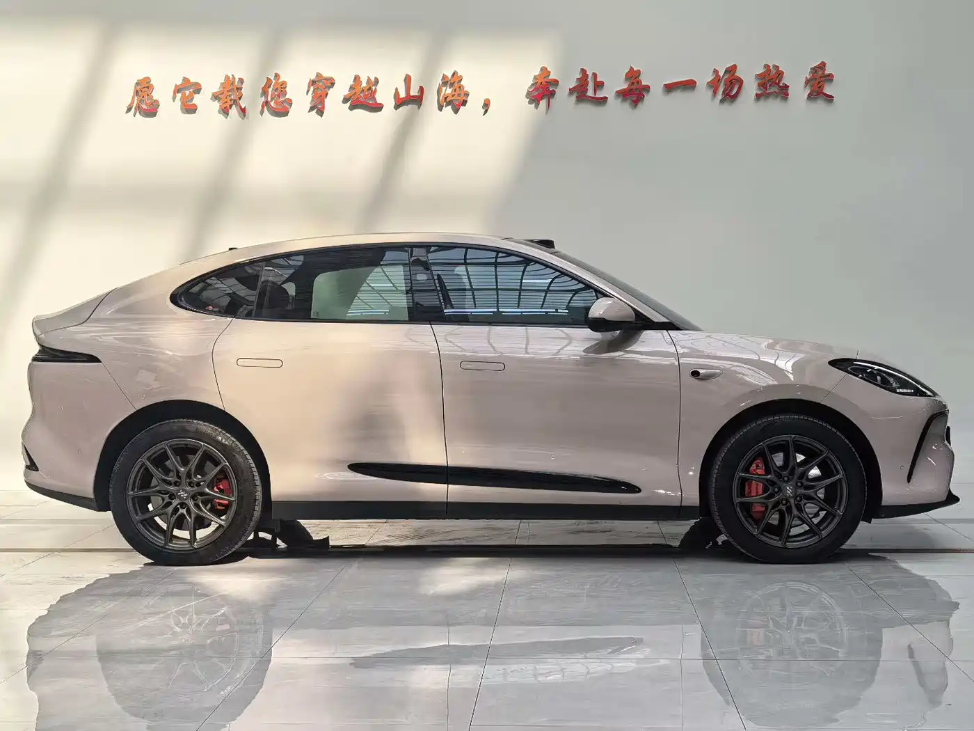 ZHIJI AUTOMOBILE ZHIJI LS6