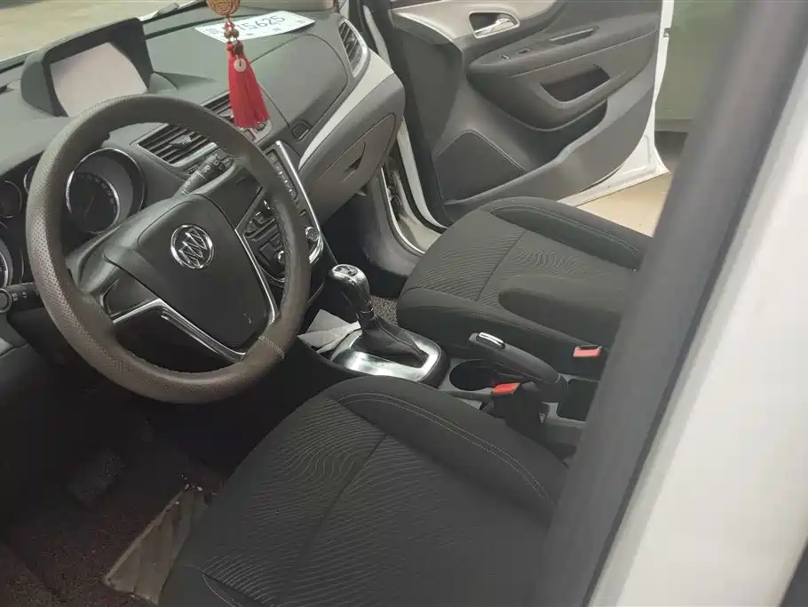 Buick Encore 2014 1.4T Automatic 2WD Urban Elite фото 12