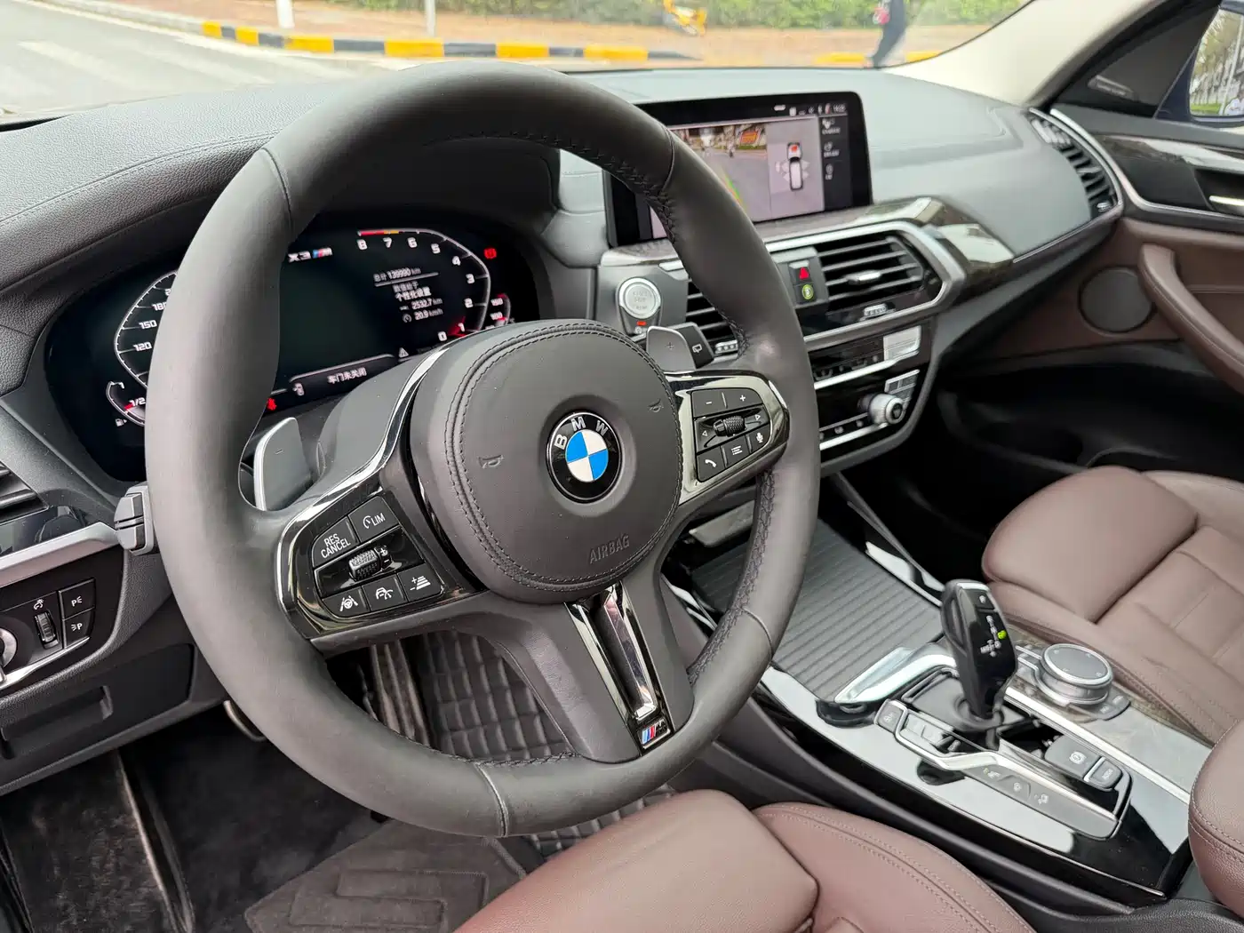 BMW X3 2020 xDrive30i Leading M Sport Package фото 11