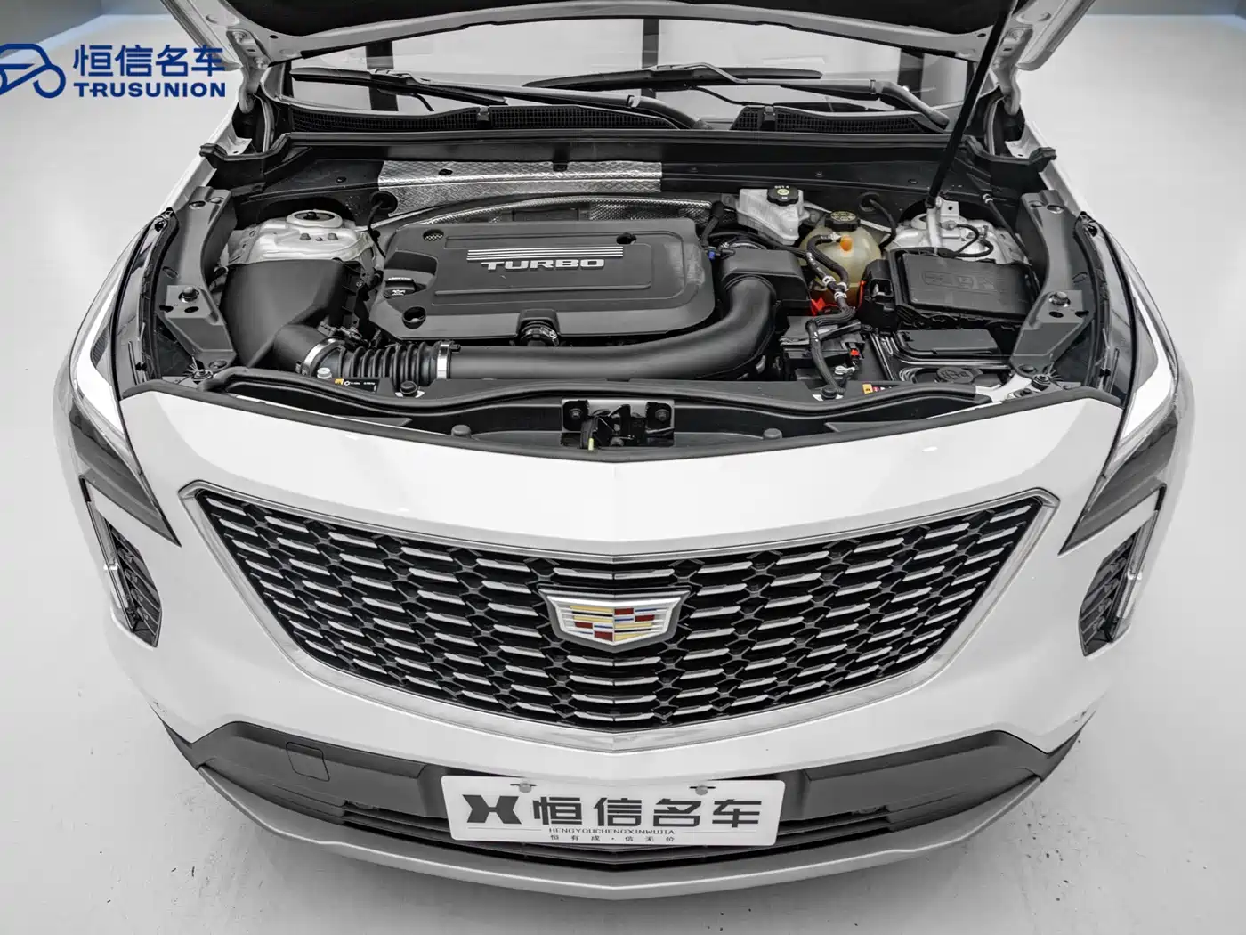 Cadillac XT4 2018 28T AWD Platinum Edition фото 21
