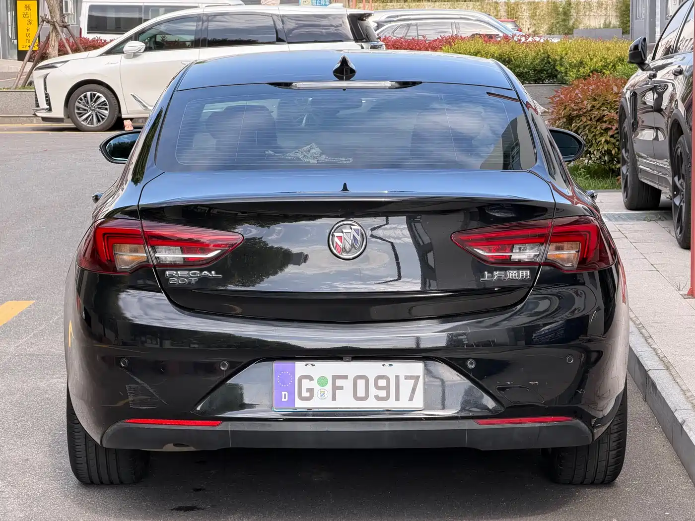 Buick Regal 2019 20T Elite China VI фото 6