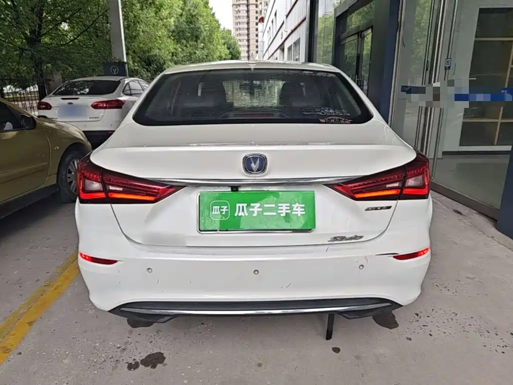 Фото 6 - Changan Eado