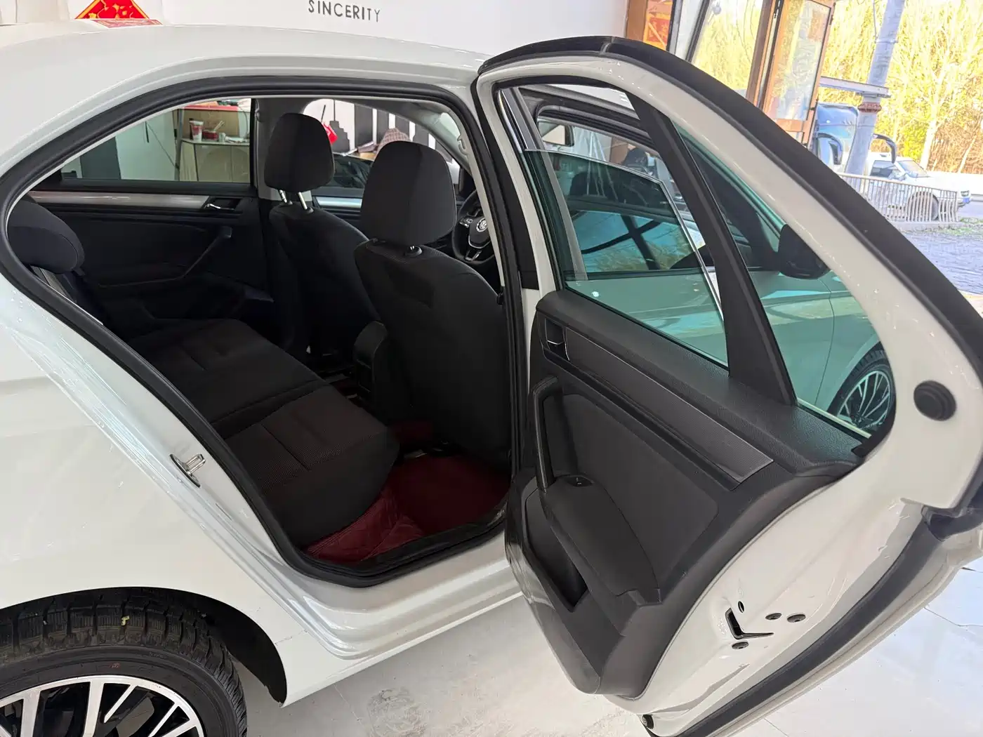 Volkswagen Bora 2019 Bora Legend 1.5L Automatic Leading China V фото 14