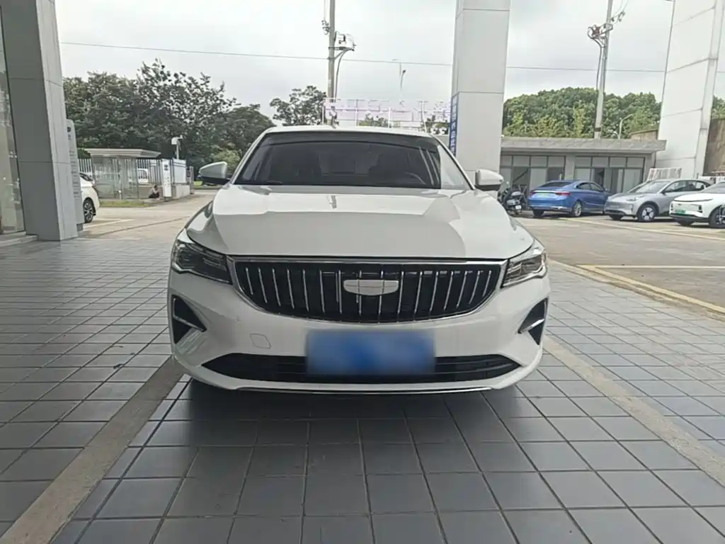 Geely Emgrand 2025 2025 4th Gen 4 Million Commemorative Edition 1.5L CVT Soar