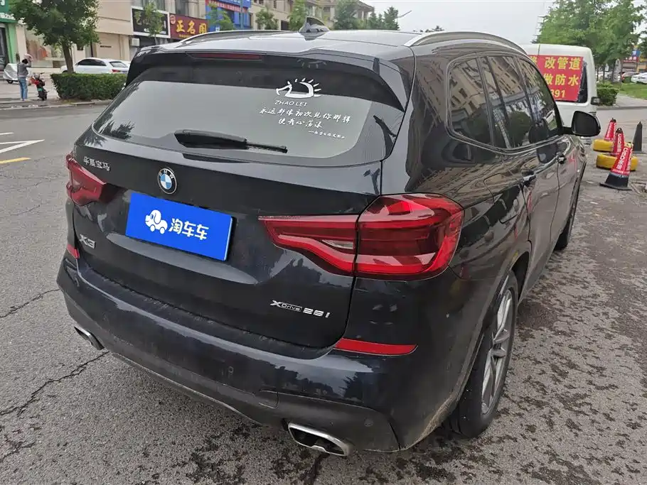 BMW X3 2021 xDrive28i M Sport Package фото 3