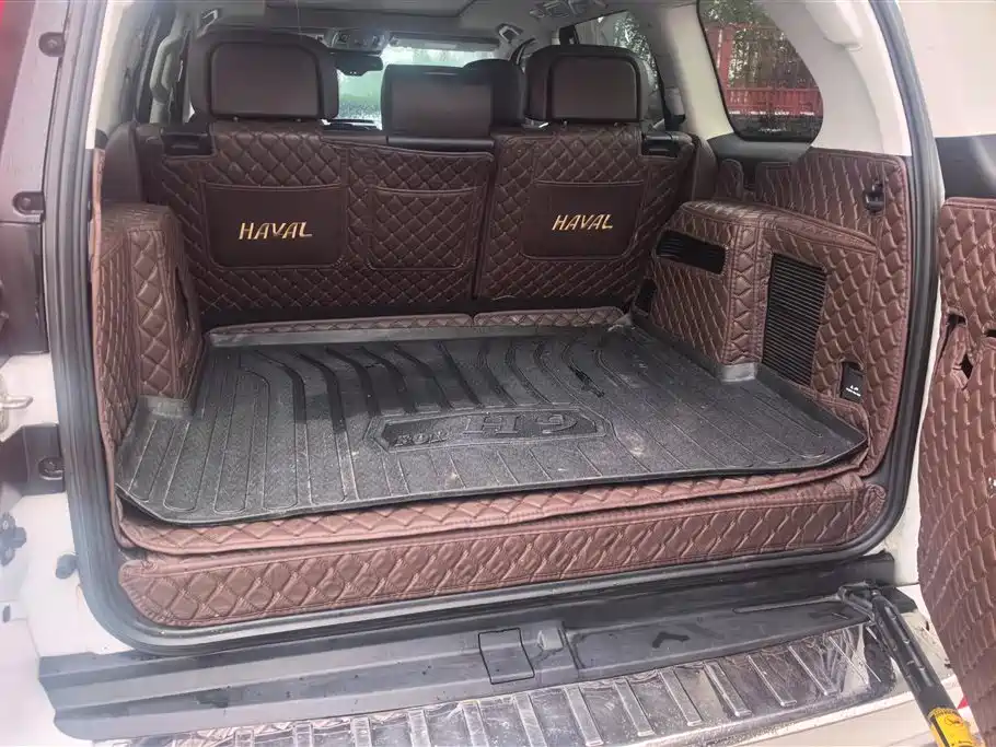 Haval H9 2020 2.0T Gasoline 4WD Premium 5-Seater фото 4