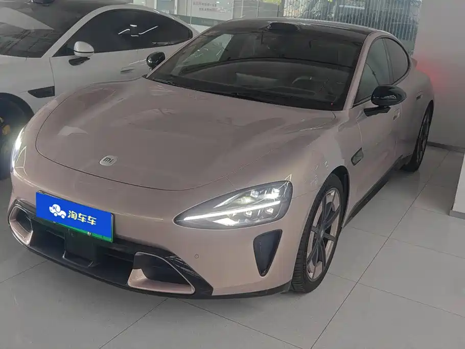 Xiaomi Auto Xiaomi SU7 2026 2026 Rear-Wheel Drive Edition