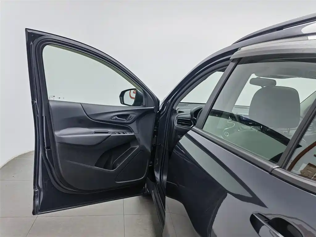 Chevrolet Equinox 2021 535T Chijie Edition фото 8