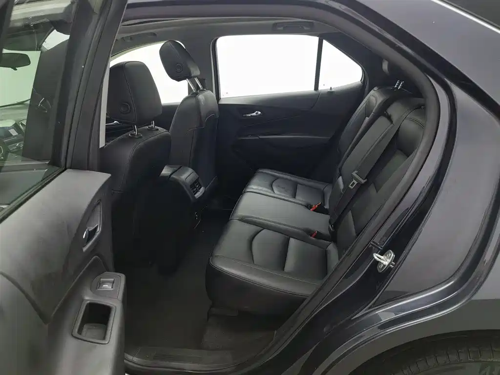 Chevrolet Equinox 2021 535T Chijie Edition фото 15