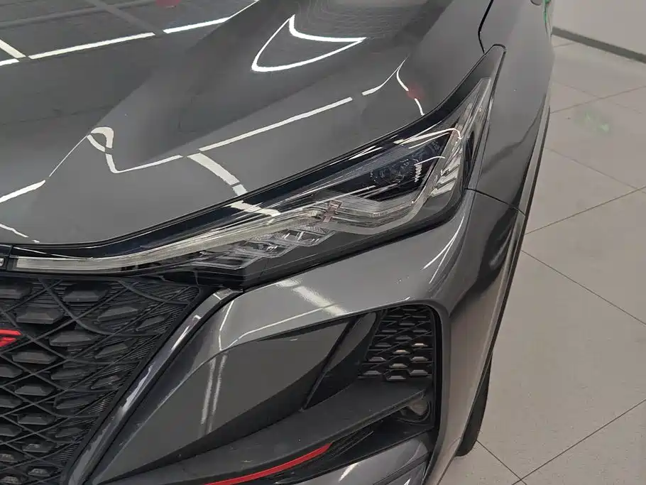 Changan CS75 PLUS 2019 2020 1.5T Automatic Luxury