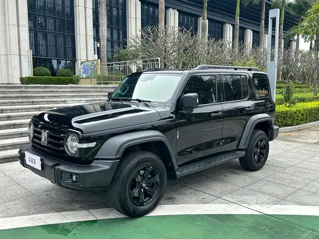  Tank Tank 300 2021 Off-road Version 2.0T Conqueror