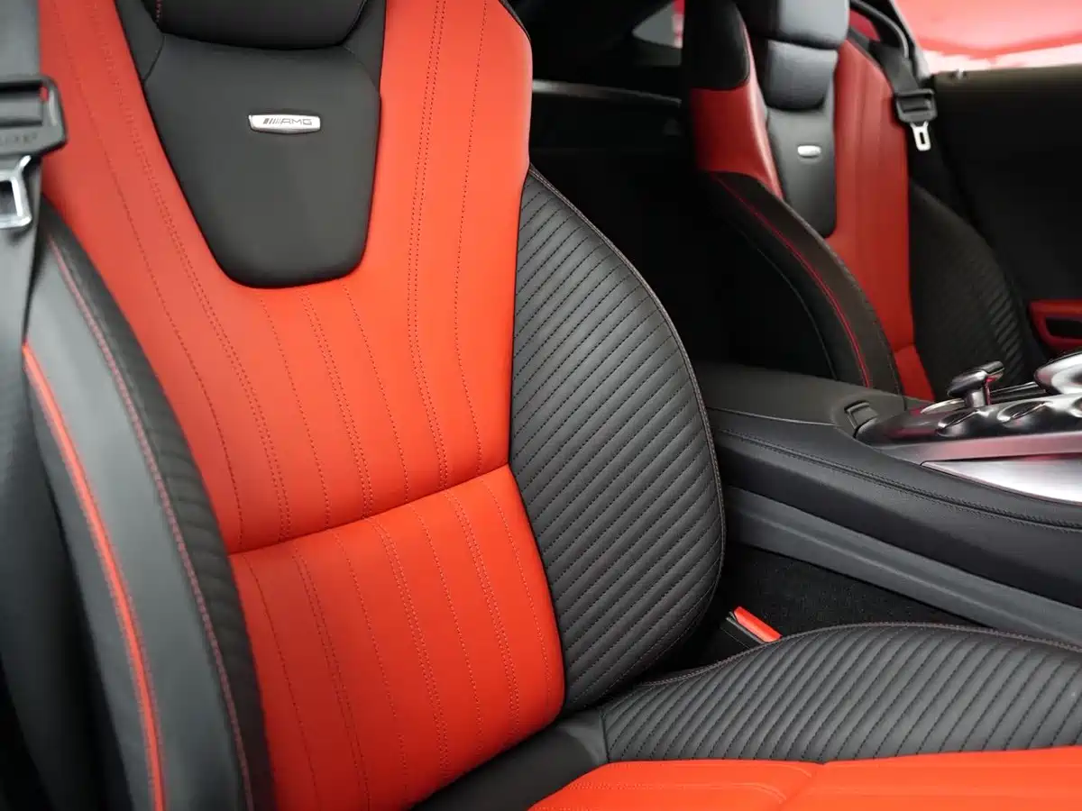 Mercedes-Benz AMG GT 2017 AMG GT фото 8