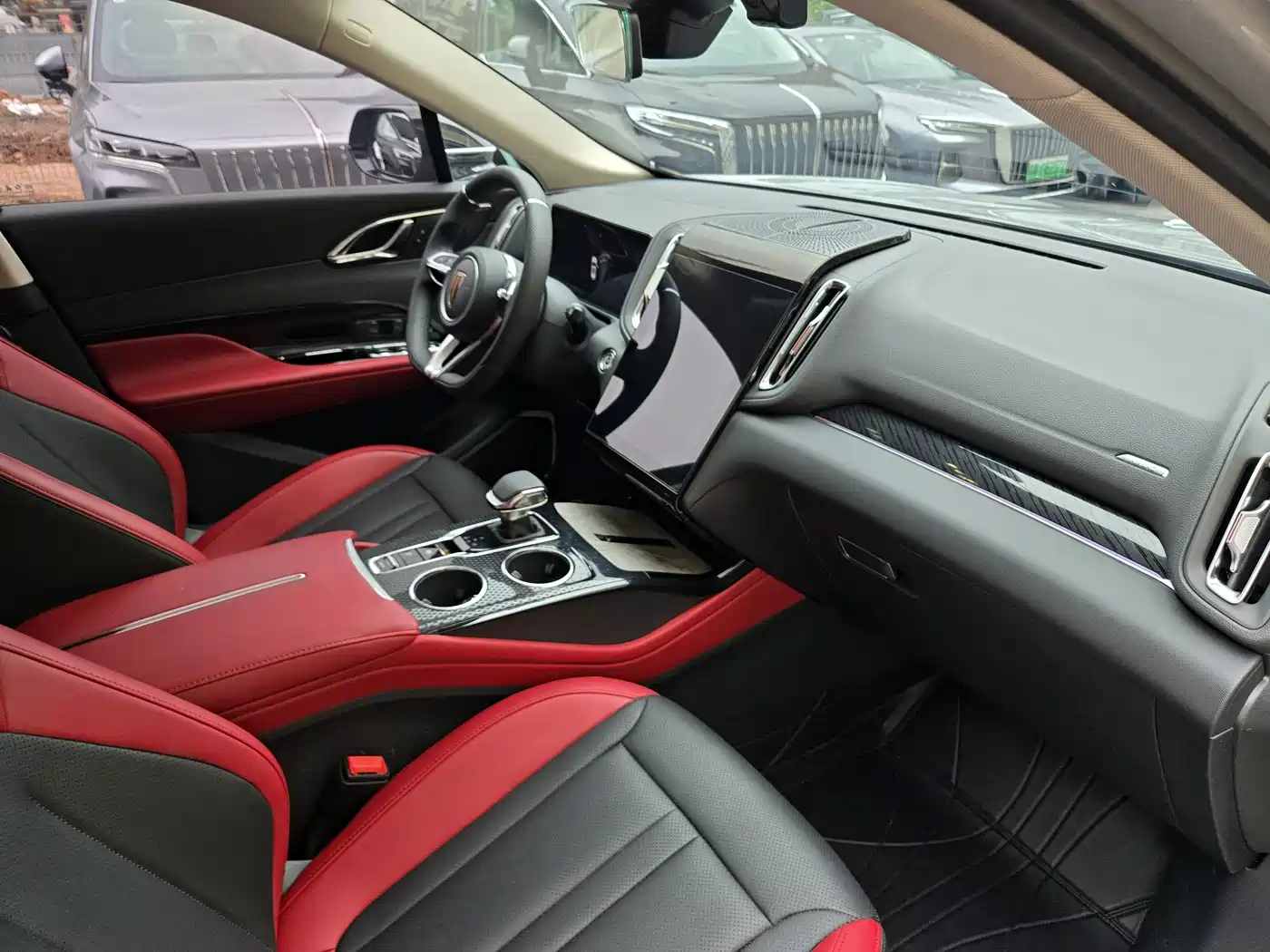 Hongqi HS3 2023 1.5T 2WD Virtue Edition фото 29