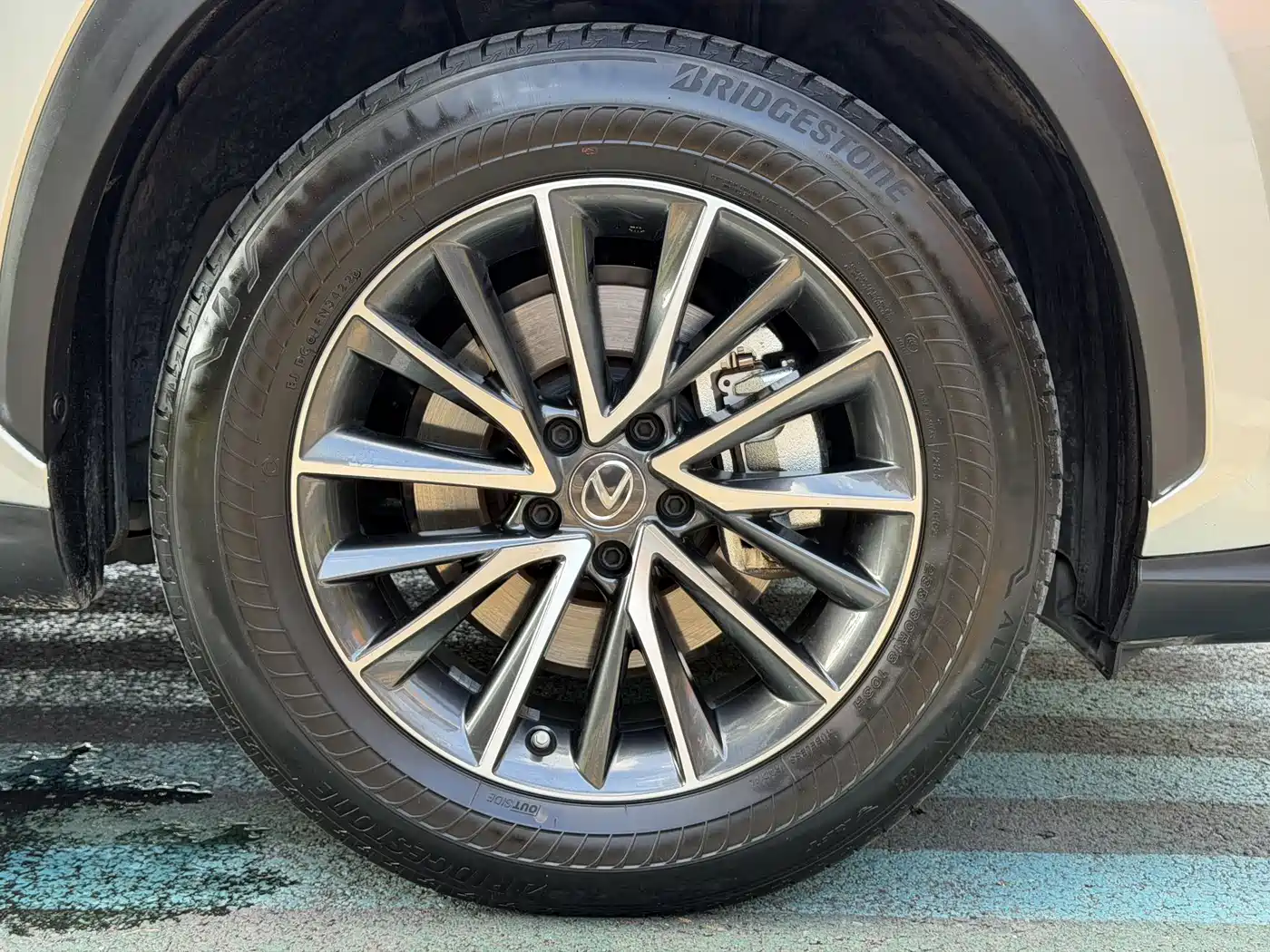 LEXUS NX