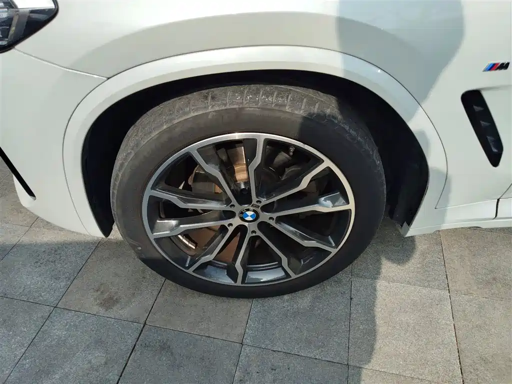 BMW X3 2022 Facelift xDrive30i Premium M Night Package фото 23