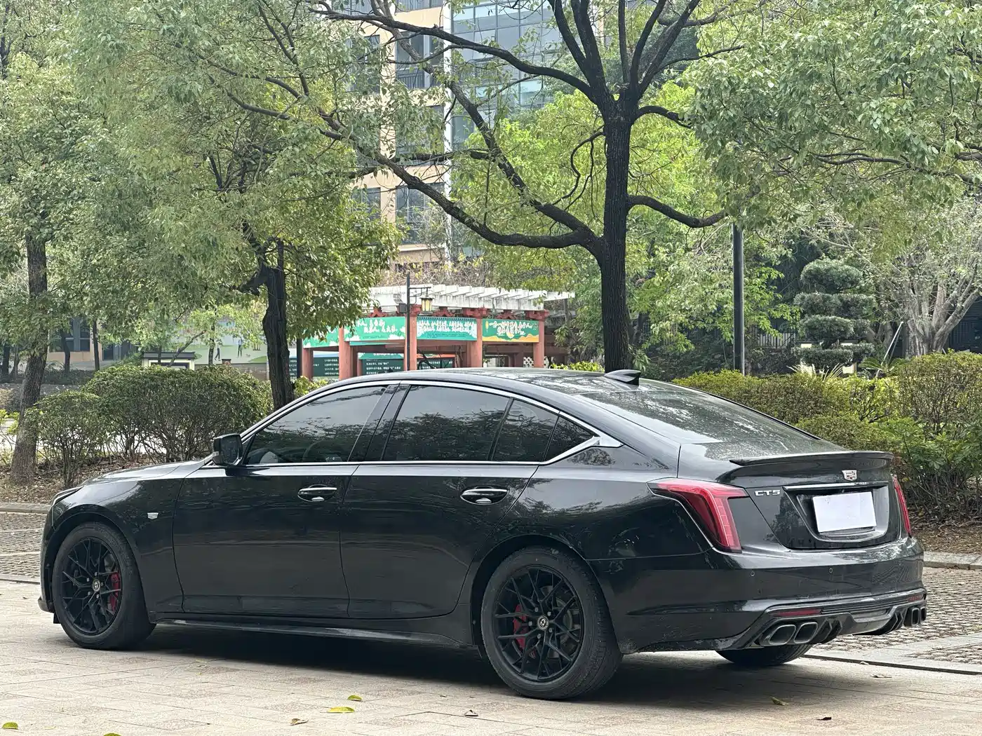 CADILLAC CT5