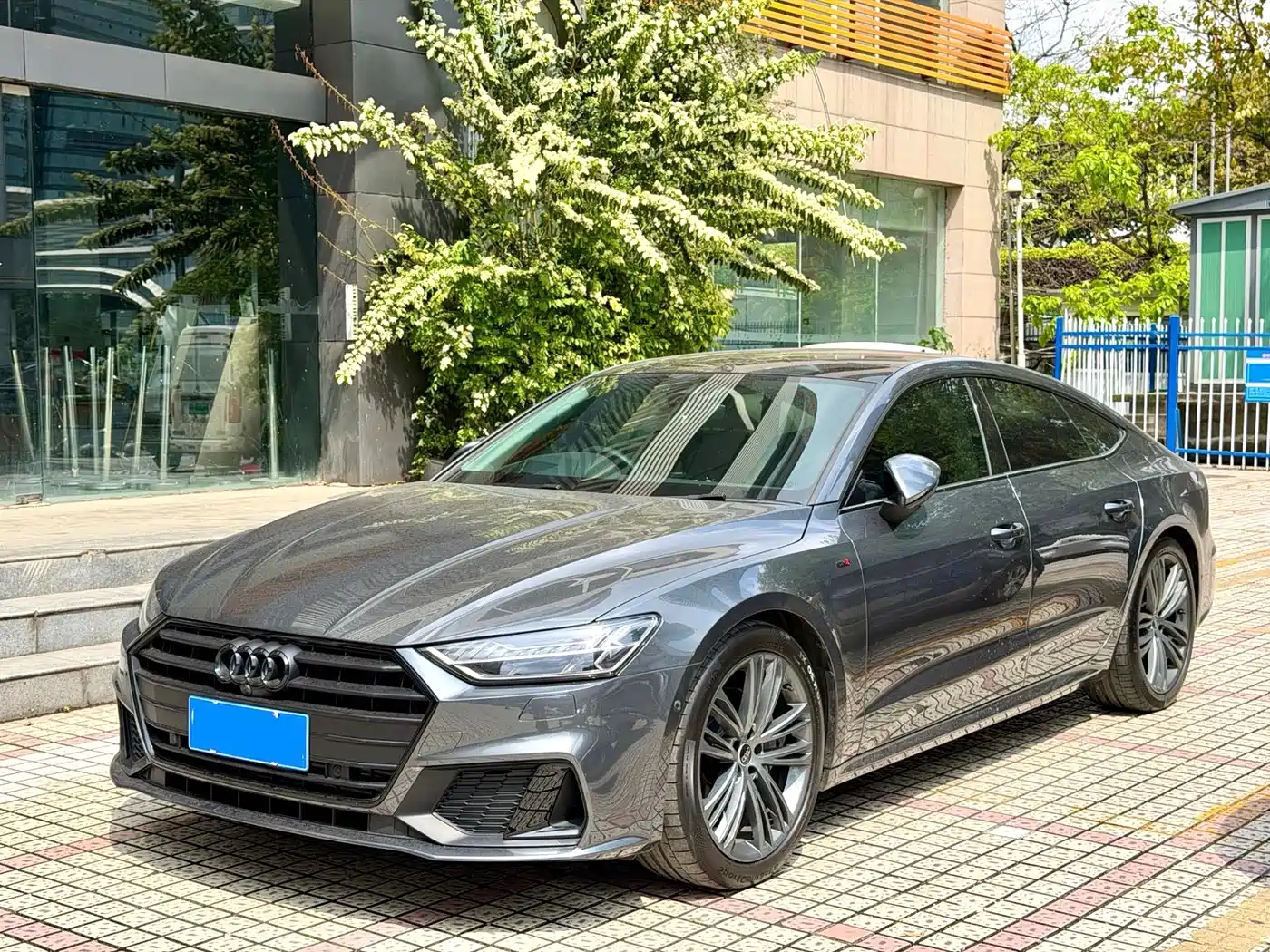 AUDI A7 2023