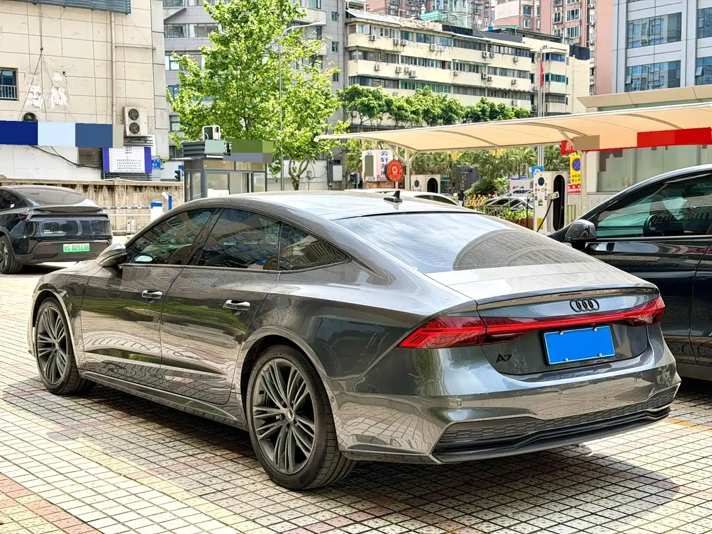 AUDI A7