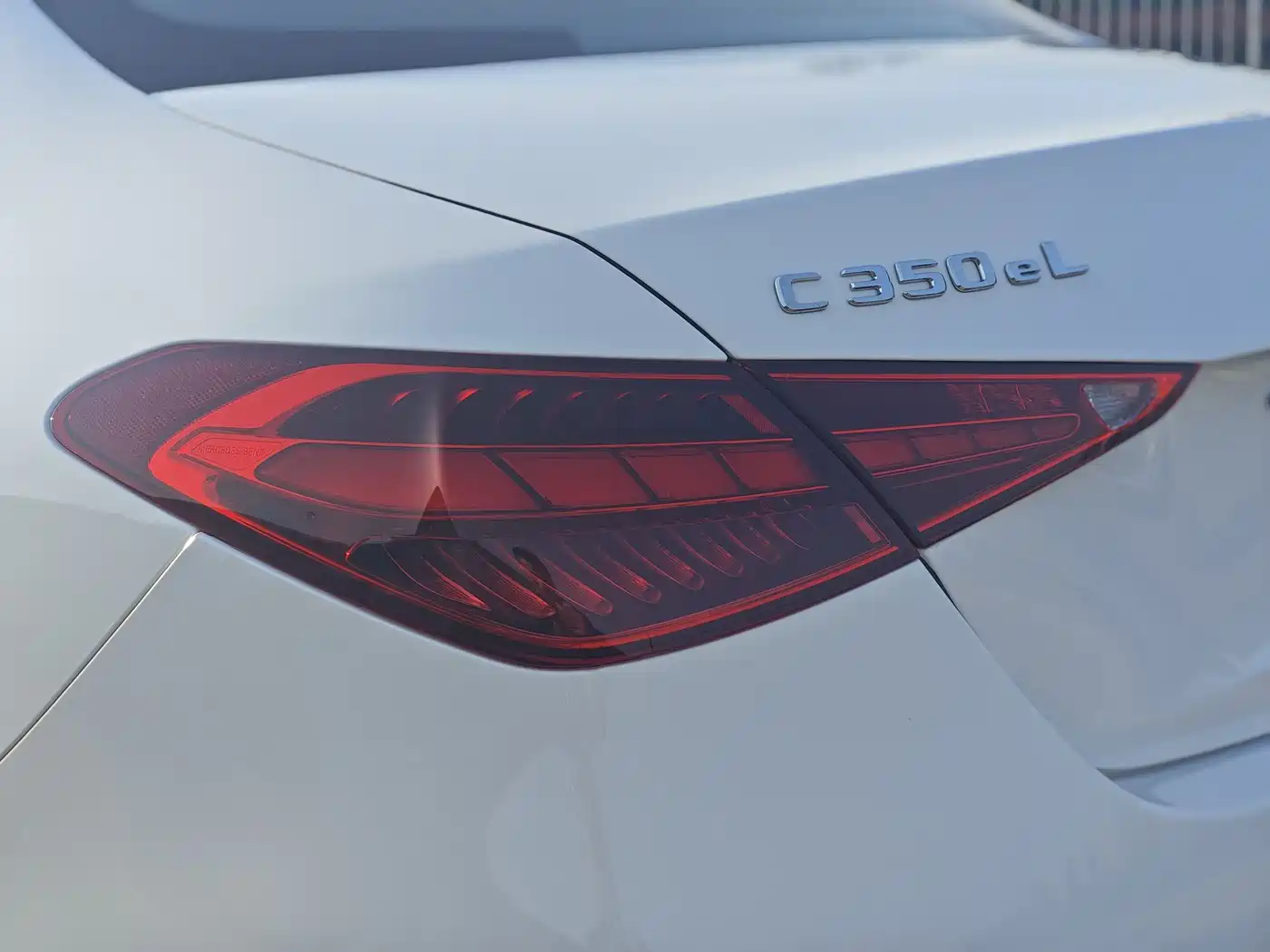 MERCEDES-BENZ C CLASS NEW ENERGY