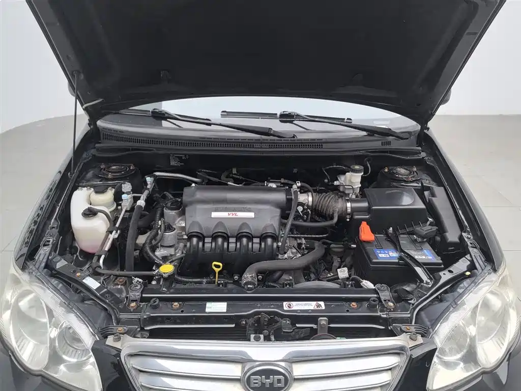 BYD F3 2013 Energy-saving Edition 1.5L Manual Comfort фото 6