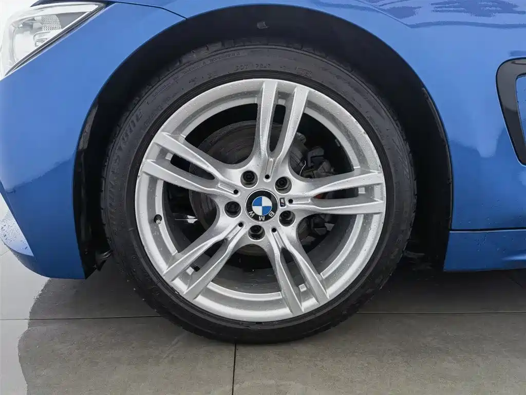 BMW 4 Series 2016 420i Convertible Design Package фото 17