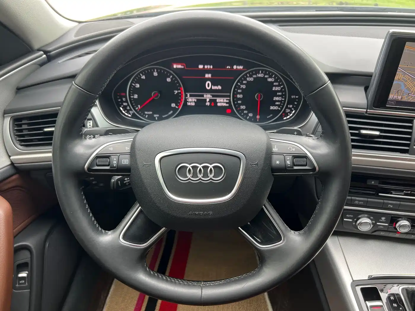Audi A6L 2018 30th Anniversary 35 TFSI Fashion фото 14