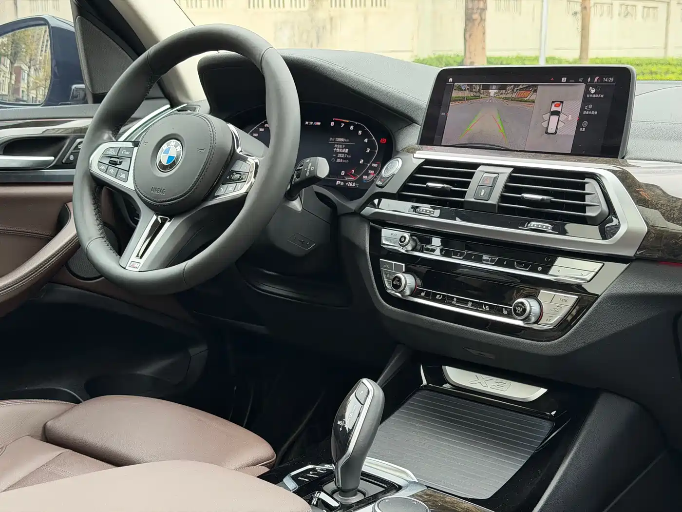 BMW X3 2020 xDrive30i Leading M Sport Package фото 8