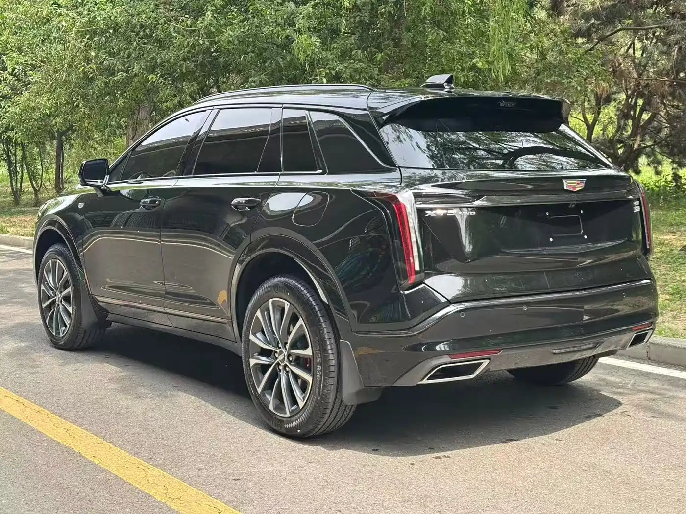 CADILLAC XT5