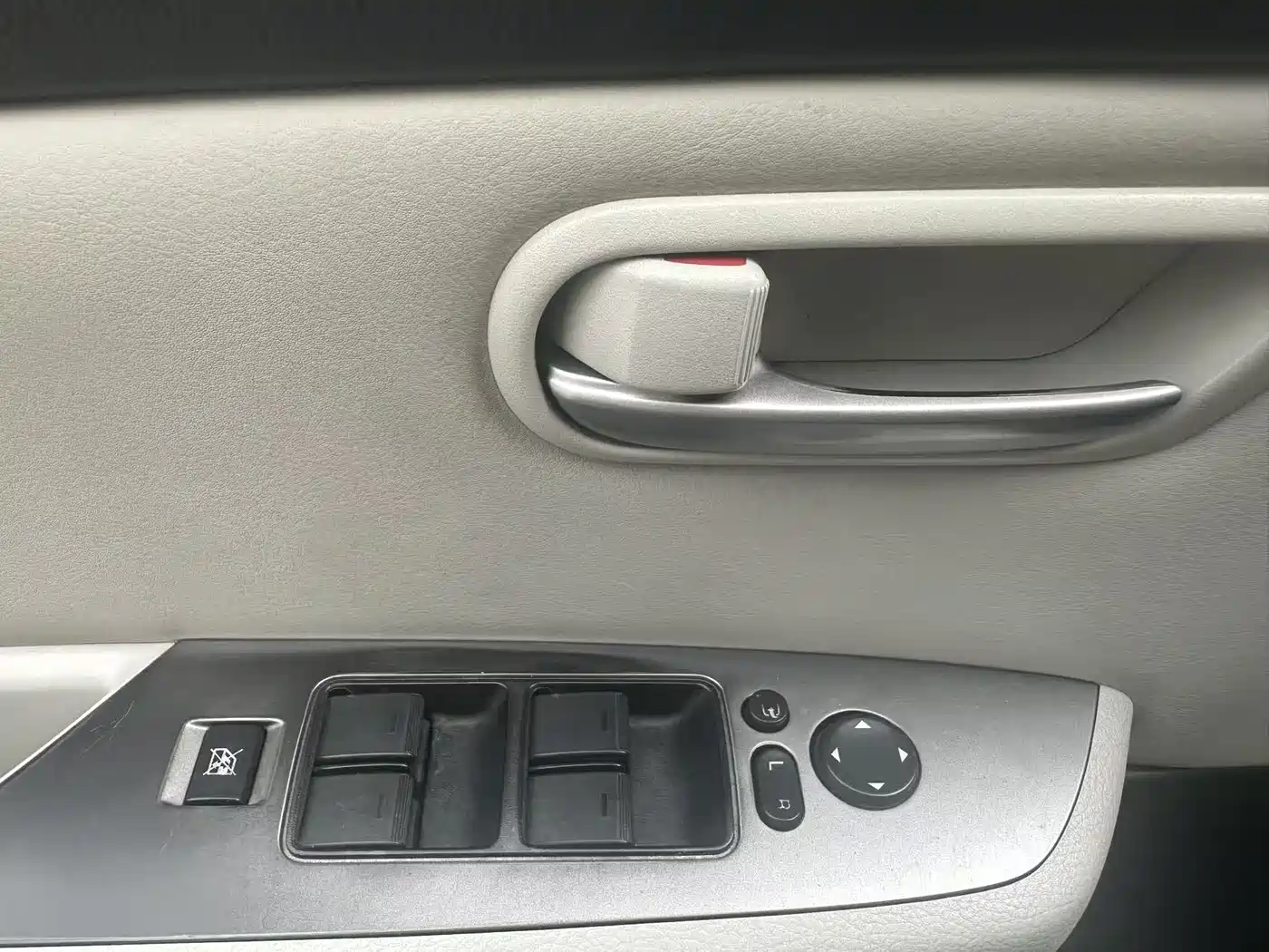 Mazda Ruiyi 2010 2009 2.5L Automatic Premium Edition