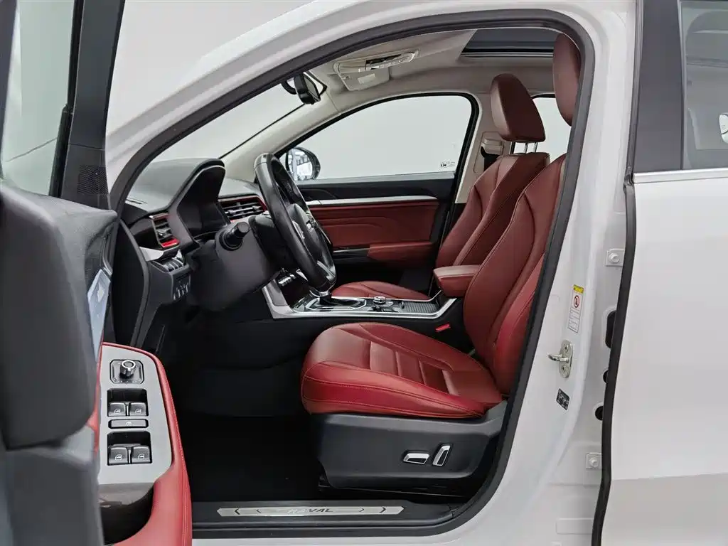 Haval F5 2018 1.5T i-Style фото 10