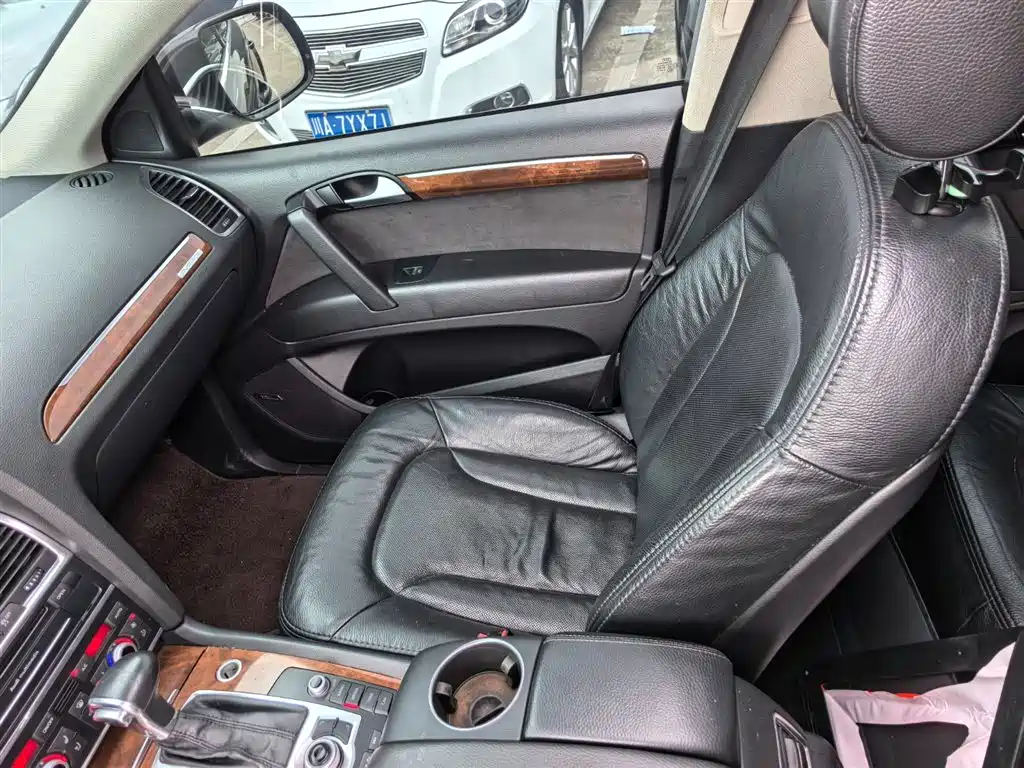 Audi Q7 2014 35 TFSI Sport фото 14