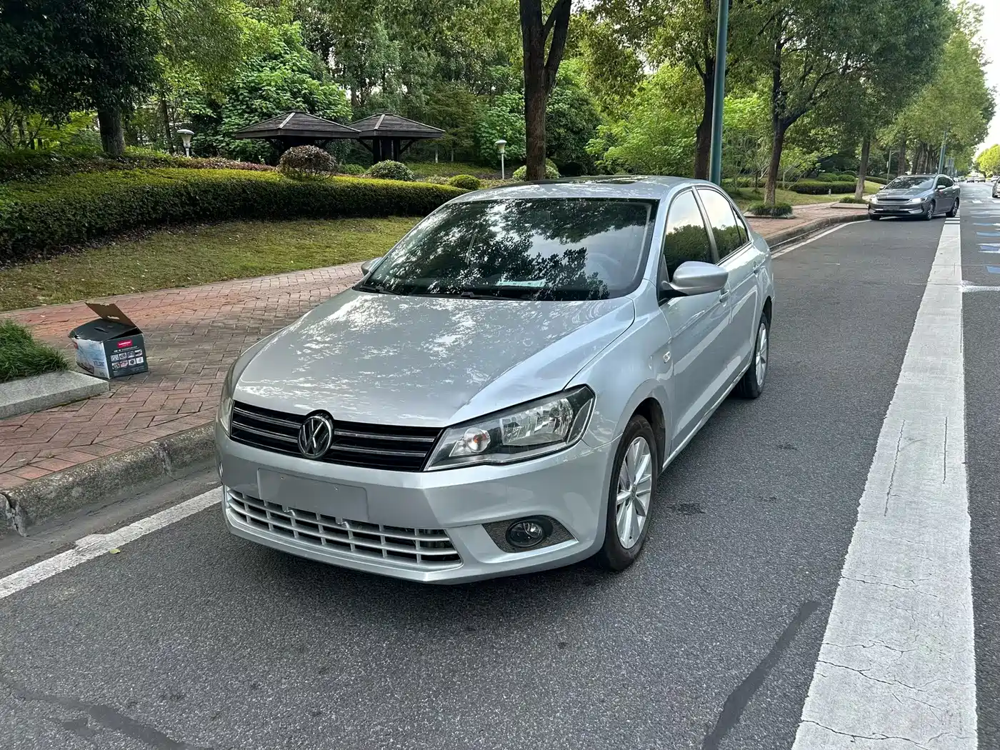 Photo 1 - Volkswagen Jetta