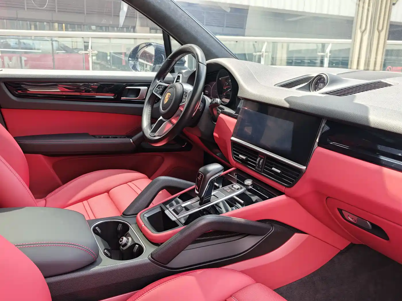 Porsche Cayenne 2019 Cayenne 3.0T фото 9