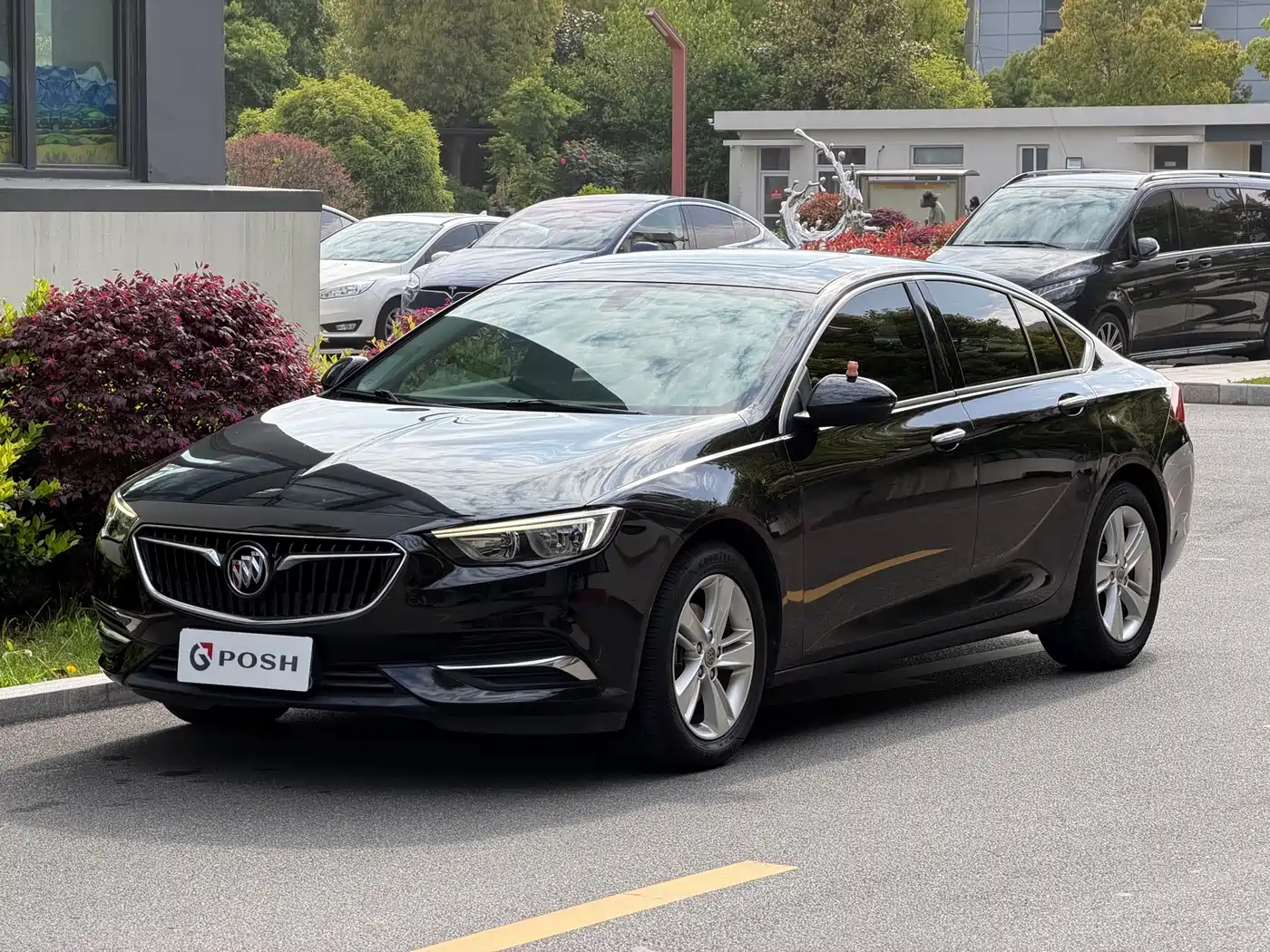 Buick Regal 2019 20T Elite China VI