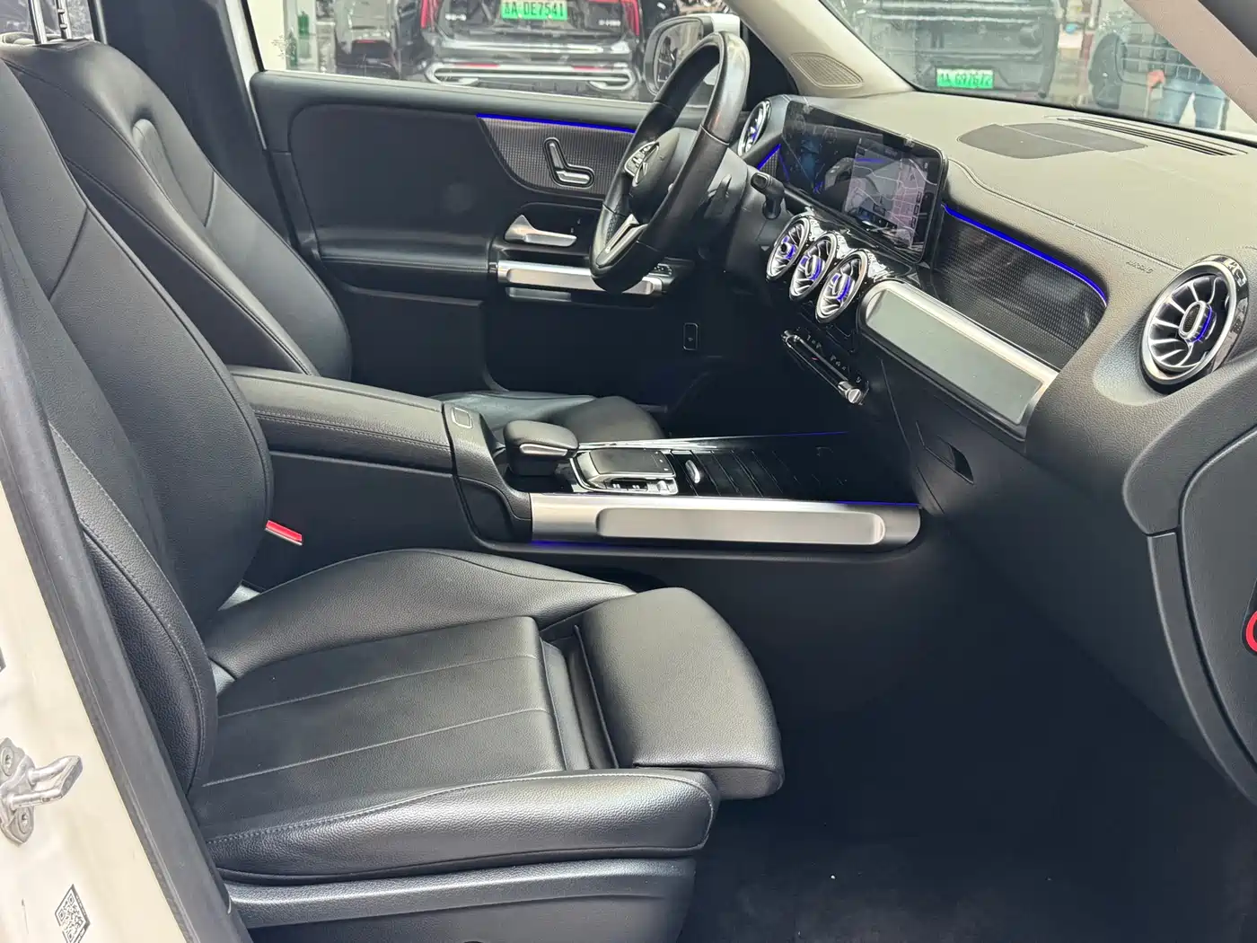 Mercedes-Benz GLB 2020 GLB 200 Fashion фото 8