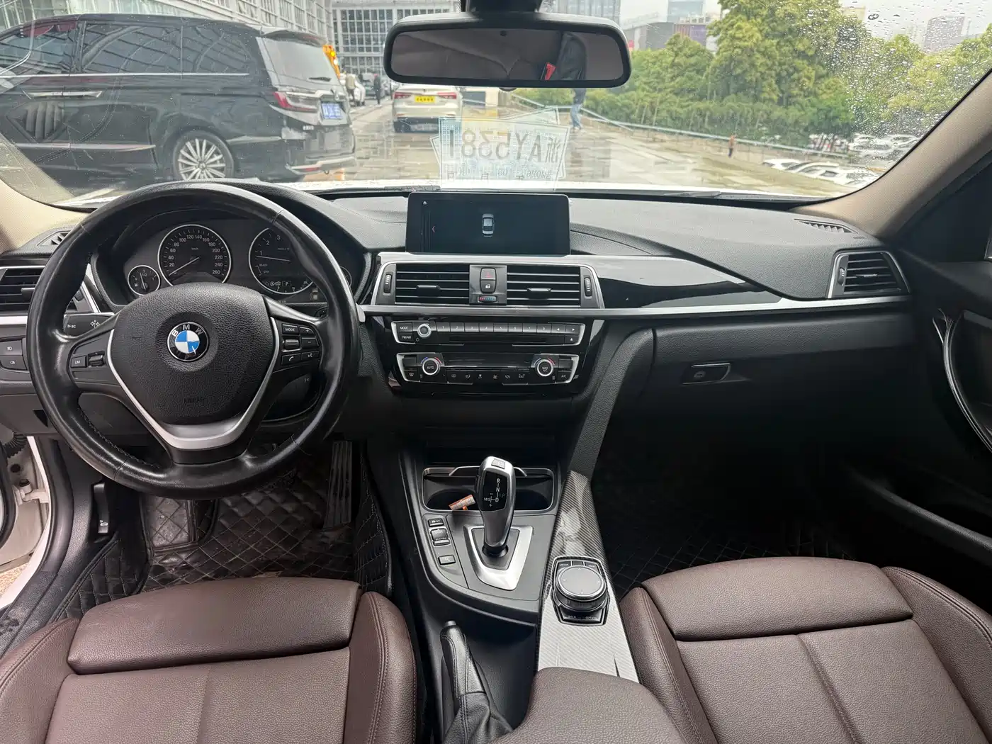 BMW 3 Series 2019 320Li Fashion Type фото 8