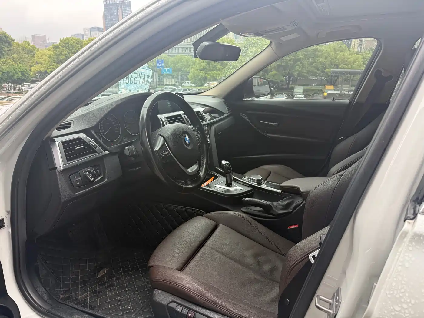 BMW 3 Series 2019 320Li Fashion Type фото 10