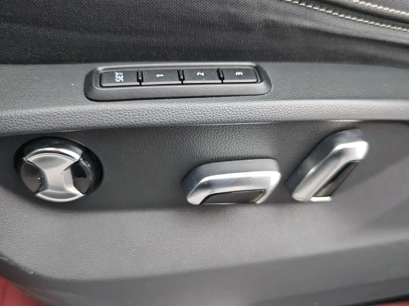 Volkswagen Talagon 2022 380TSI 4WD Luxury Premium Pro Edition 6-seater фото 21
