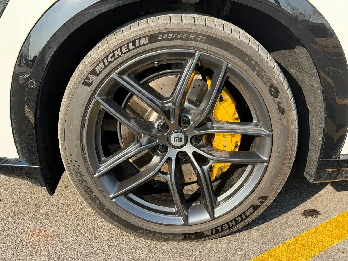 XIAOMI CAR XIAOMI YU7