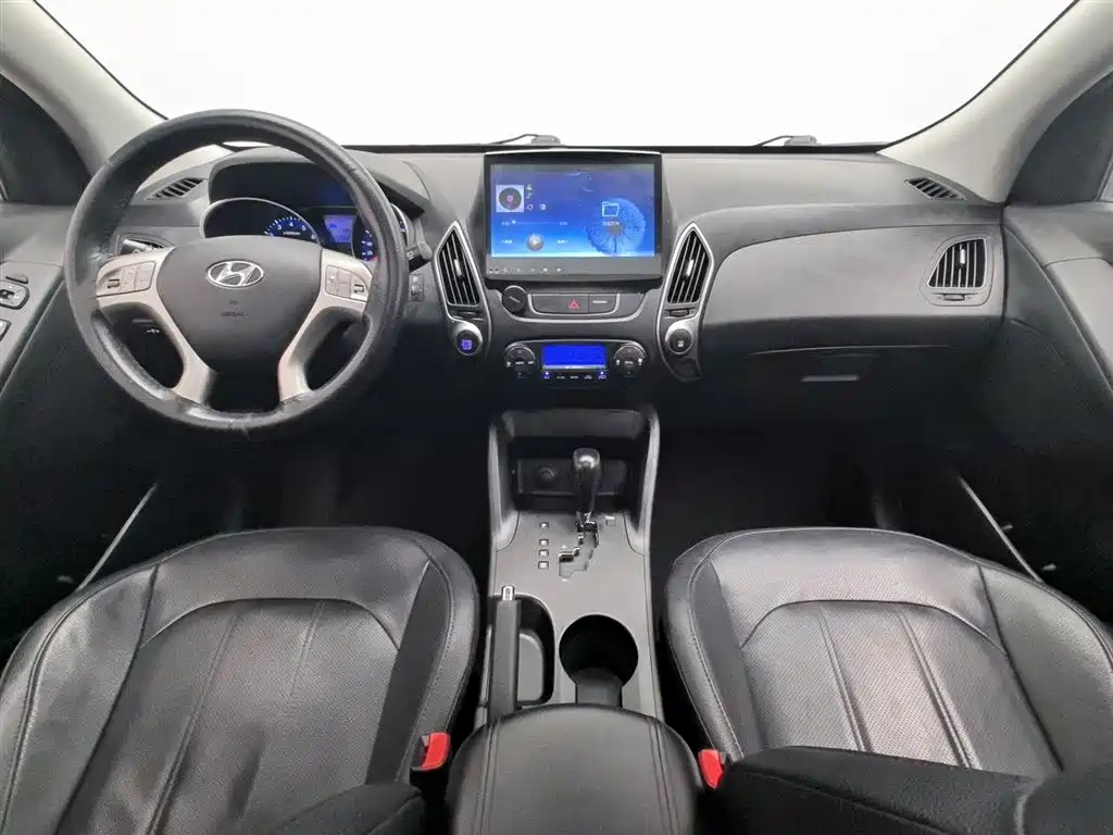 Hyundai Beijing Hyundai ix35 2015 2.0L Automatic 2WD Smart China V фото 5