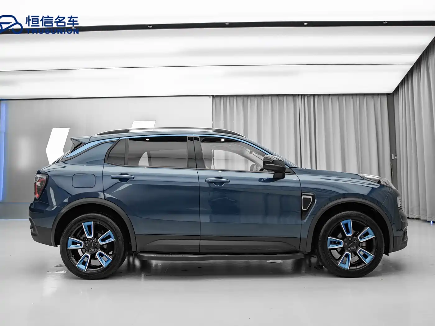 Lynk & Co 01 2019 2.0T 2WD Shine Pro Version China VI фото 4